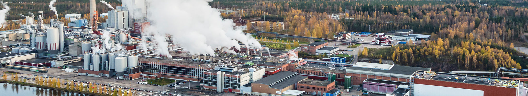 Stora Enso Imatra Mill 