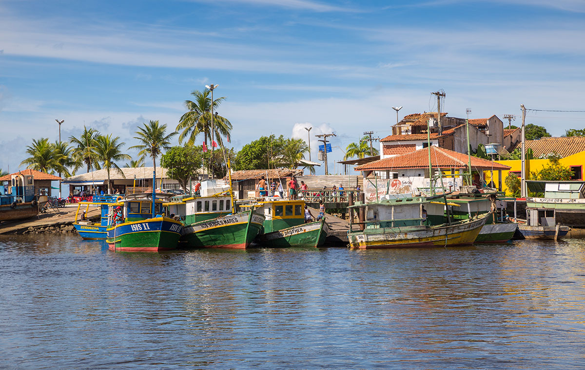 Better livelihoods from fishing in Brazil - Fishing 1200x760