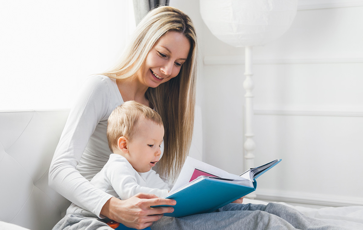 Books for babies - News | Stora Enso