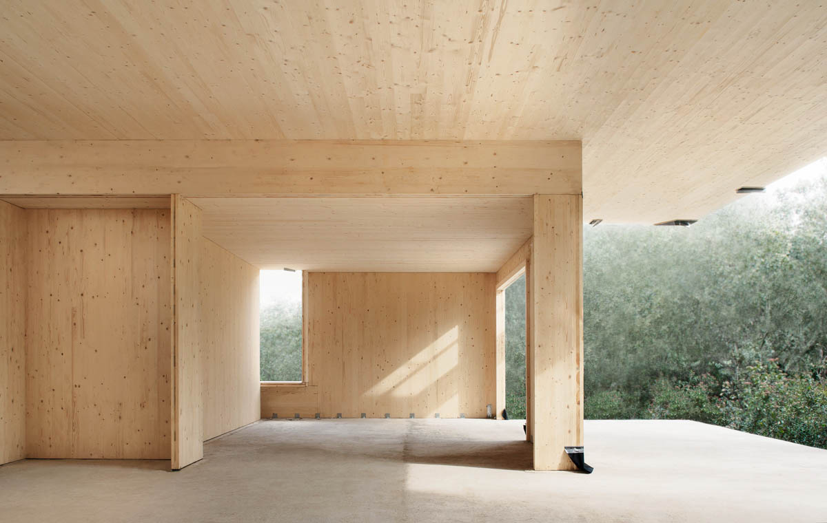 timber (CLT) - Mass timber | Stora Enso